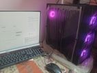 Gaming PC AMD 4650g