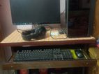 GAMING PC AND MONITOR FOR SALE