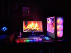 Gaming Pc And Monitor Sell.