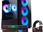 Gaming PC Core i5 13th Gen 8GB RAM 256GB SSD