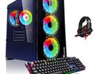 Gaming PC Core i5 9th Gen -16GB Ram -2TB HDD/512GB SSD