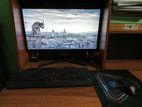 Gaming pc একদম ফ্রেশ কোনো সমস্যা নেই,