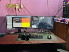 gaming pc full fresh
