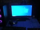 Gaming Pc Full New Condition