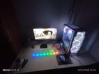 Gaming Pc Full Setup