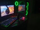 Gaming PC full setup