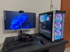 Gaming PC Full Setup for Sale