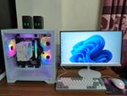 Gaming PC Full setup