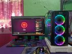 Gaming PC full setup