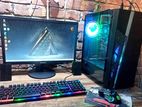 Gaming PC full setup sell