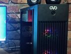 Gaming PC full setup sell