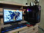 Gaming Pc i3 6th gen