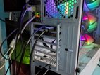 gaming pc i5 10400f and gtx 1650 with 1 monitor