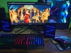 Gaming Pc i5 6 th gen