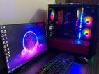 Gaming PC intel core i7 7700 7 Gen