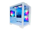 Gaming pc Ram 16gb 256gb ssd Cassing 3rgb Fan