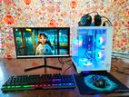 💻 Gaming PC (Ryzen 7 5700g) Full Set for Sale
