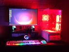 Gaming PC Sell ( RYZEN 5 5600G / SSD 256GB RAM 8GB