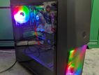 Gaming pc sell with rgb casing