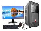 Gaming PC Set Core i7|Asus-22"LED|Ram-8GB|SSD-128GB/