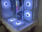 Gaming pc set up