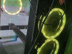 Gaming PC set up