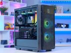 Gaming PC with Core i5 8th Gen 256GB M.2 SSD