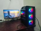 Gaming PC with RTX 360 ti graphics card