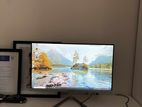 Gaming PC,5800X & RTX 3060 12 GB,View Sonic 21.5 Inch Monitor etc.