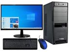 Gaming pcCORE i3.4gen *NEW LED 19 +HD 1000GB.RAM 4