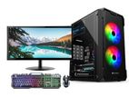 Gaming PC+Core i5 7gen+16GB RAM+256GB Full Setup With Monitor