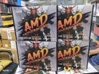 Gaming Plus B450MK Motherboard Ryzen 5/7 Support 3 Year Replace