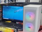 GAMING RGB-9Gen-Core i5-Ram16Gb-Ssd128Gb-1Tb-HD19" LED-GIGABYTE H310