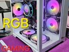 GAMING-RGB-Core i5-4Gen-HD22" LED-8GB-SSD128GB-1TB-ASUS-H81