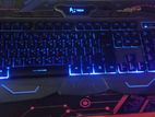 Gaming RGB keyboard