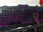 Gaming RGB Lightning Keyboard