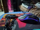 Gaming rgb mouse