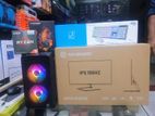 Gaming Ryzen 5 16GB Ram 256GB SSD/1TB HDD /19" LED Monitor
