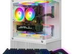Gaming Ryzen 7 5700X 16GB Ram 1TB GTX 750ti 4GB Graphics 22" LED