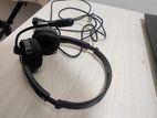 Gaming USB Headset with external Mic