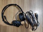 Gaming USB Headset with external Microphone