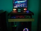 Gaming with freelancing