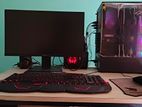 Gaming/workstation Pc & Monitor Sell – Full Fresh