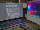 Gaming + Youtube Starter Pack Pc Setup | Ryzen 5 Hp Monitor