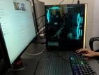 Gaming PC Full Set