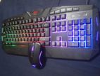 Gamming RGB Keyboard & Mouse combo
