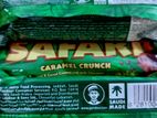 Gandour SAFARI Caramel Crunch chocolate