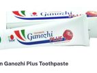 Ganozhi plus tooth paste 75 gm