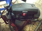 garage bike wash full setup
