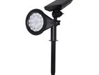 Garden solar lights